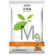 Foliar Fertilizer with High Content of Magnesium